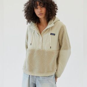 PATAGONIA SHELLED RETRO-X PULLOVER